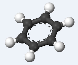 struktur hidrokarbon aromatik