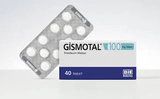 Gismotal دواء