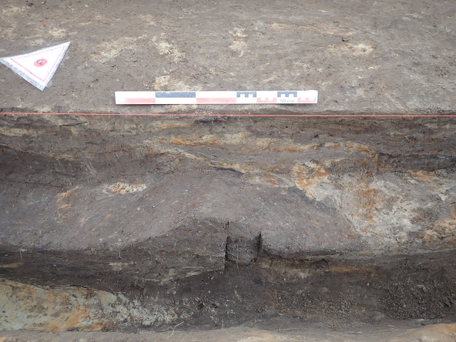 Archaeologists find hull of Viking ship