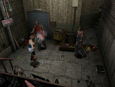 Download Game Resident Evil 3 Nemesis PS1 Terbaru