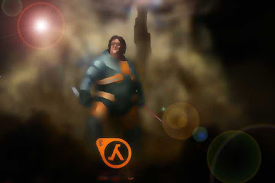 Did Gabe Newell Point to Half-Life 3 in His Speech?