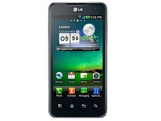 lg optimus 2x