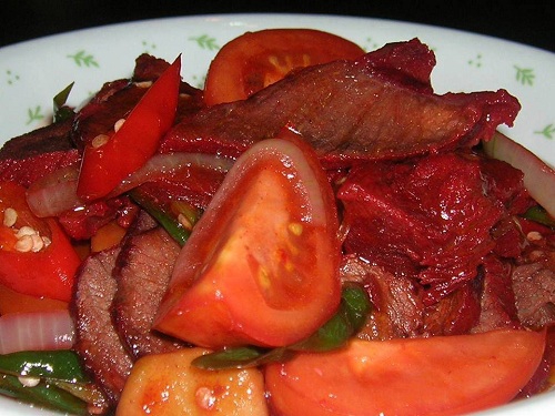 Resepi Daging Masak Merah!!  Aneka Resepi Masakan 2019