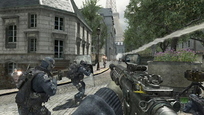 Call Of Duty Warfare 3  Game For PC Free Download