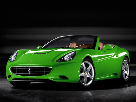 2012 New Ferrari Concept Official Photos