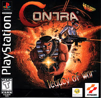 Contra - Legacy of War  - PT/BR