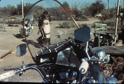 Electra Glide In Blue 1973 Movie Image 3