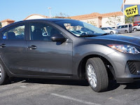 2013 Mazda 3 Skyactiv Mpg