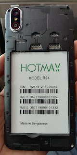 Hotmax R24 Firmware Flash File MT6580 Cm2 Readed File