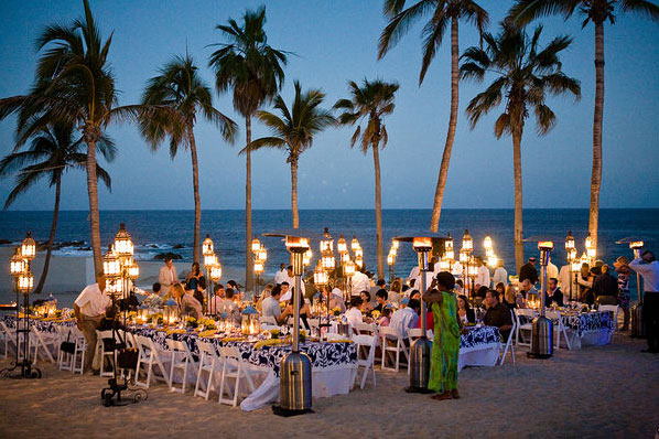 Wedding Rehearsal Dinner Decorating Ideas