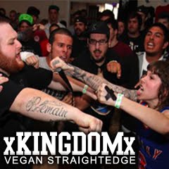 Interview with xKINGDOMx by Overture Zine