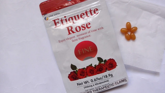 fine etiquette rose review