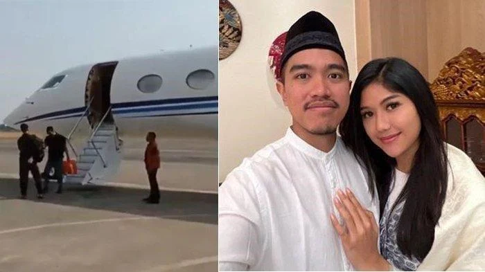 Istana Sebut Berita Kaesang Naik Jet Pribadi Heboh, Beda dengan Megawati, Mahfud MD hingga Puan