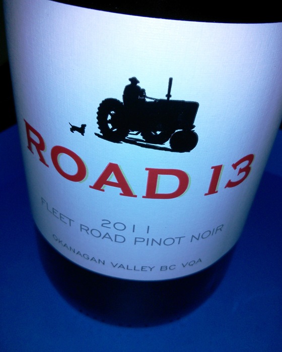 Fleet Road Pinot Noir