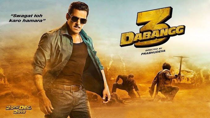 Dabangg 3 HD Movie