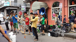 Music in Jackson Square