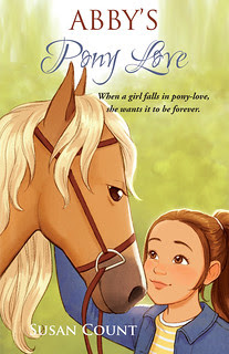 Abby’s Pony Love book cover