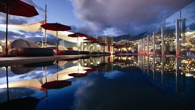 The Vine Hotel Madeira Portugal