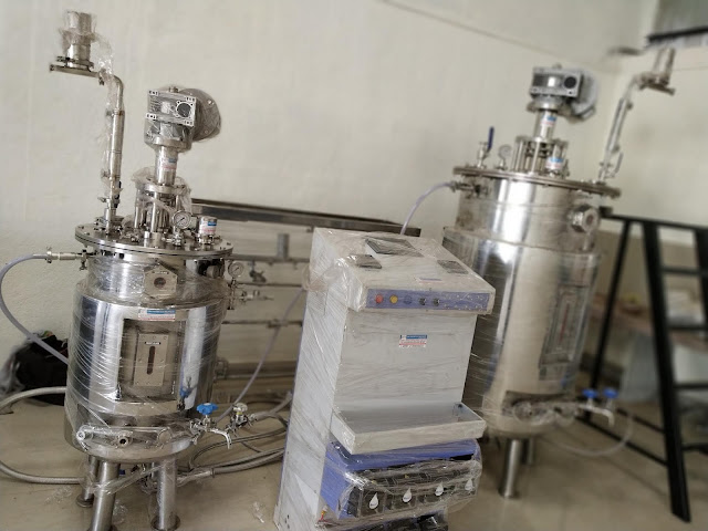 laboratory fermenter bioreactor manufacturer, lab fermenter bioreactor manufacturer