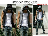  Hoody rocker