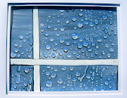 Rain on my window. This was painted for the CFAI Art Challenge for November.