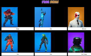 Fortboss com, How to get free fornite skins via fortboss.com