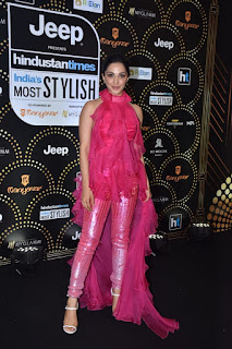 Kaira Advani at Hindustan Times India’s Most Stylish Awards 2019