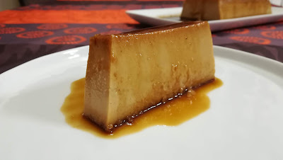 flan de turrón siempre hay hueco para el postre receta