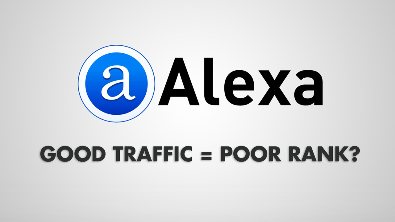 Increase Alexa Traffic Rank