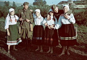 collaborator girls Ukraine worldwartwo.filminspector.com