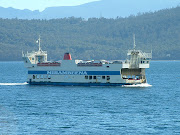 Depart Kettering Depart Bruny Island. 6:35am (except Sunday) 7:00am (except . (bruny island ferry)