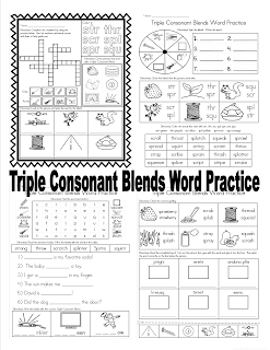 https://www.teacherspayteachers.com/Product/Groundhogs-Triple-Consonant-Blends-Literacy-Bundle-with-Assessment-3157989