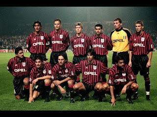 AC Milan team wallpaper # 2