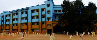 chettinad Vidyashram Chennai