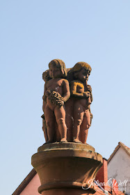 Brunnenfiguren