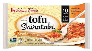 tofu shirataki noodle package