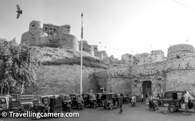 There are also several tour operators and guides who provide visitors with tours of the fort and the surrounding area, as well as information on the history and culture of Rajasthan. Some of the residents of the fort also run cultural centers where they teach traditional art forms such as music, dance, and painting to visitors.