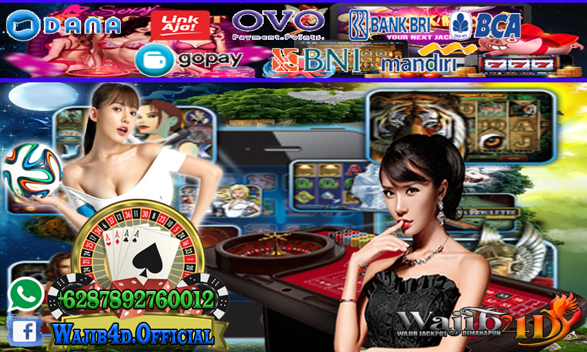 WAJIB4D LANGKAH MUDAH DALAM MAIN SLOT CASINO BETTING ONLINE