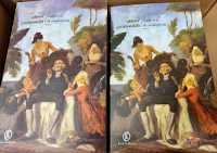 Logo Concorso Fazi Editore: vinci gratis copie del romanzo ''Il vicario di Wakefield'' di Oliver Goldsmith