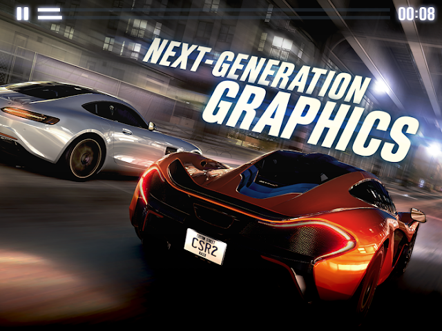 Download CSR Racing 2 v1.3.0 APK Gratis