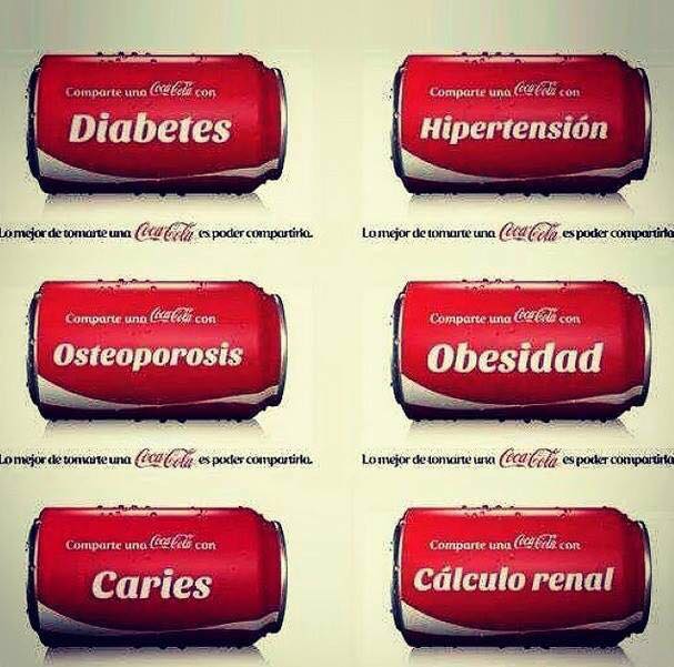 De la familia Coca Cola