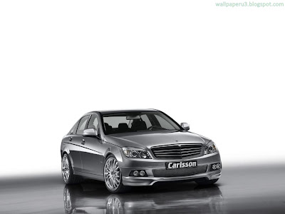 Mercedes Benz C Class Standard Resolution wallpaper 11