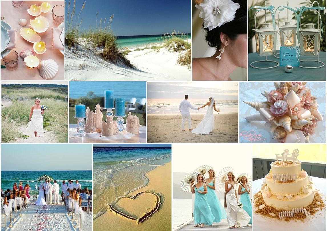 beach wedding ideas