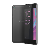 Sony Xperia E5 16GB 4G nero