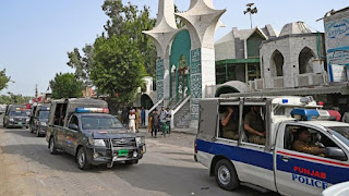 Bentrok Sunni - Syiah di Pakistan, 37 Orang Tewas