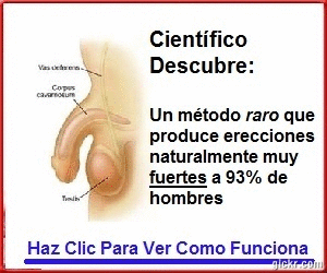 Como lograr una buena ereccion