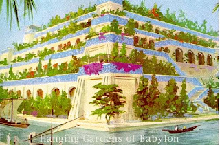Vườn Treo Babylon