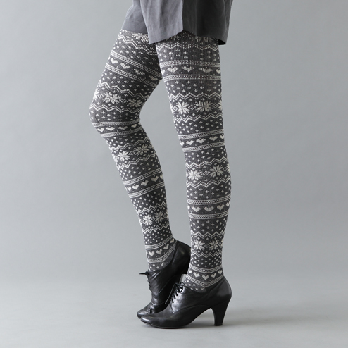 kate middleton tights. Winter Tights by Tabio