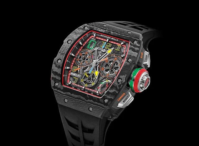 Richard Mille RM 65-01 Automatic Split Seconds Chronograph