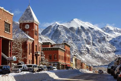 Telluride, Colorado, January 29-31, 2015.

The Saratoga Skier and Hiker, first-hand accounts of adventures in the Adirondacks and beyond, and Gore Mountain ski blog.